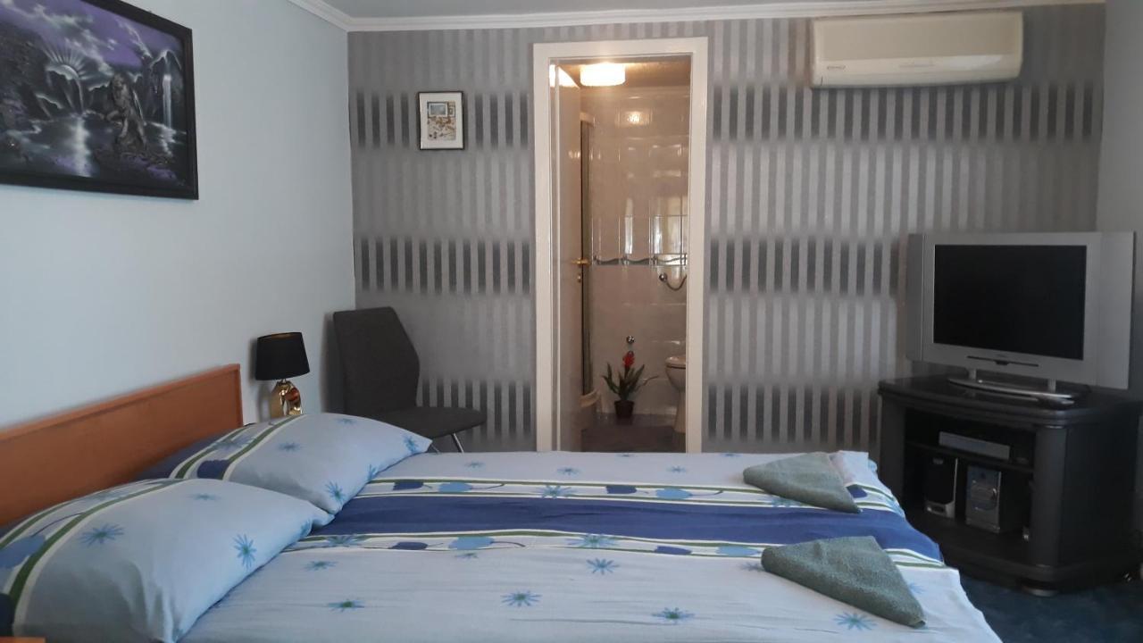 Kiraly Apartman Fonyód Zewnętrze zdjęcie