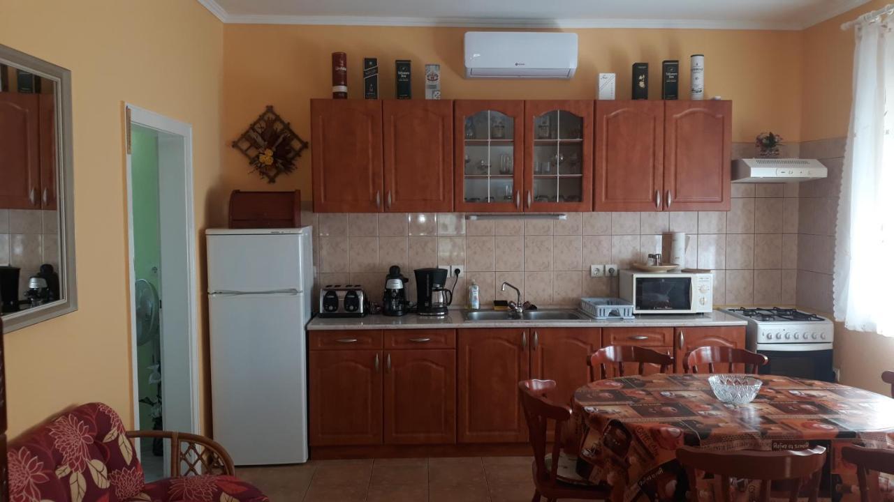Kiraly Apartman Fonyód Zewnętrze zdjęcie