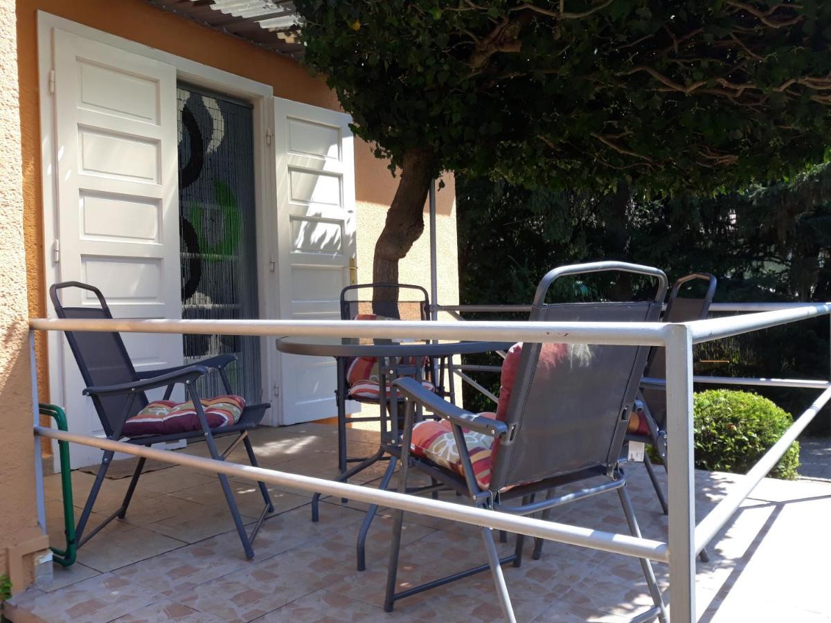 Kiraly Apartman Fonyód Zewnętrze zdjęcie