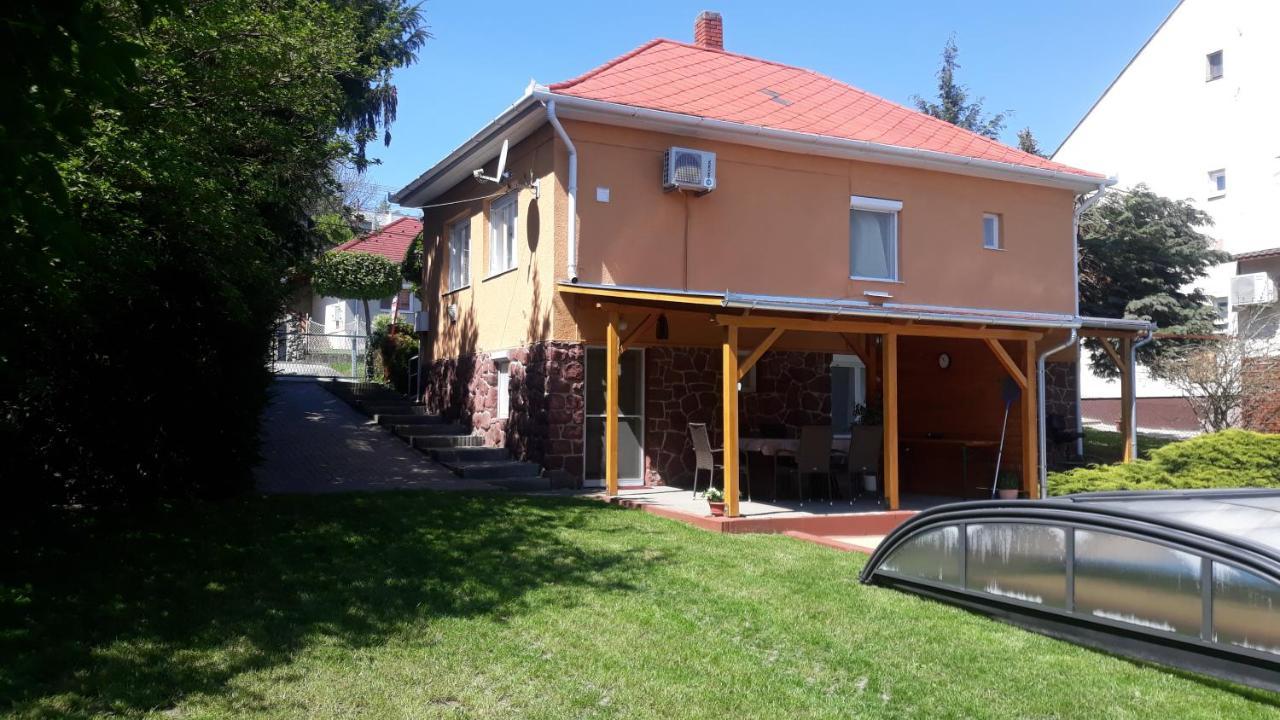 Kiraly Apartman Fonyód Zewnętrze zdjęcie