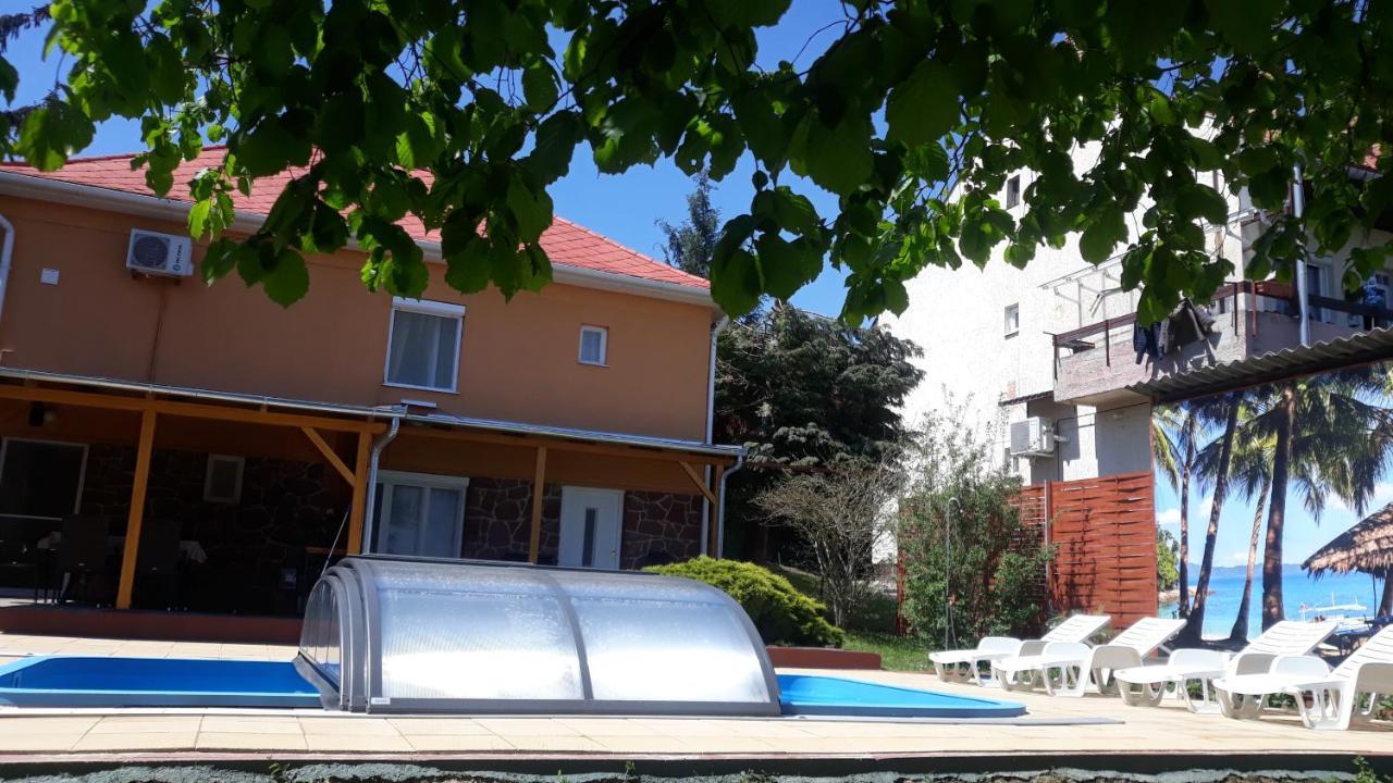 Kiraly Apartman Fonyód Zewnętrze zdjęcie