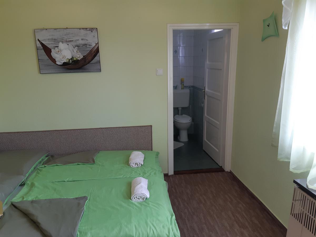 Kiraly Apartman Fonyód Zewnętrze zdjęcie